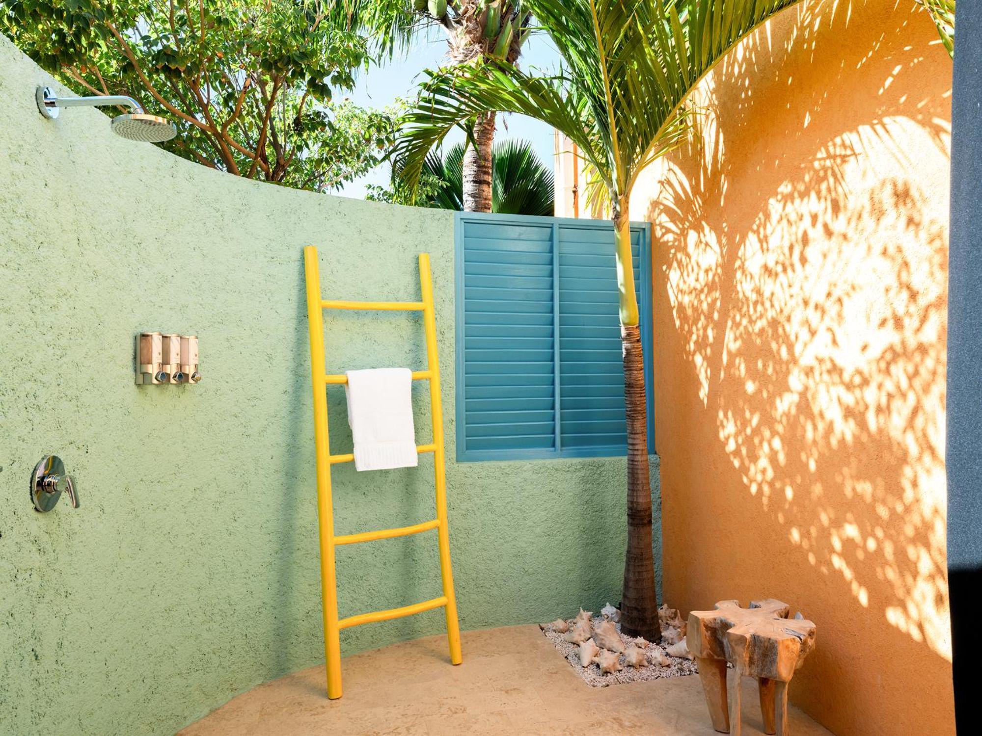 Boardwalk Boutique Hotel Aruba - Adults Only Palm Beach Exterior foto